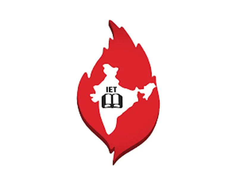 Indian Evangelical Team (IET) Missions logo
