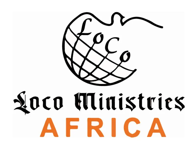Loco Ministries Africa logo