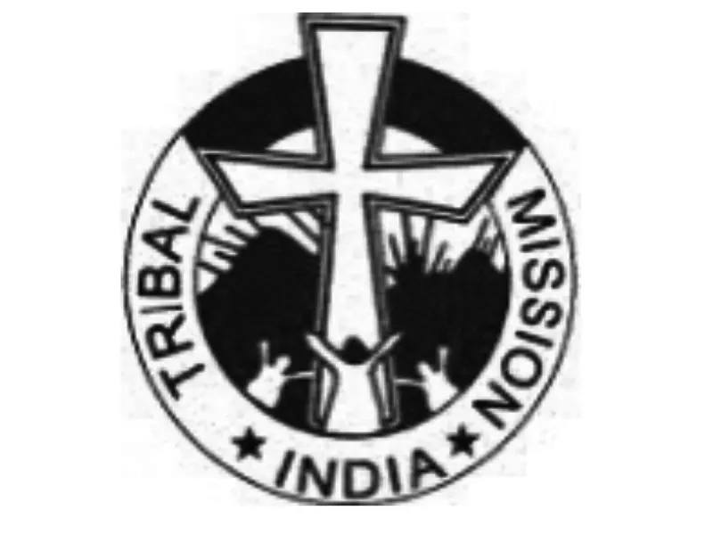 Tribal Mission India logo